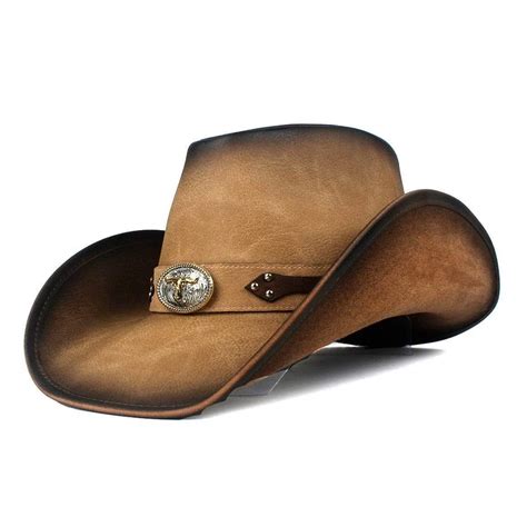 chapeau de cowboy gucci